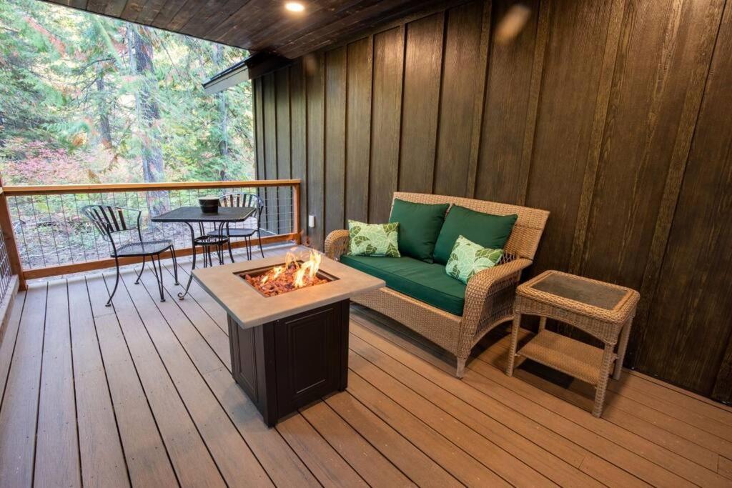 Tall Pines A Cozy 1 Bedroom Tiny Cabin Лівенворт Екстер'єр фото