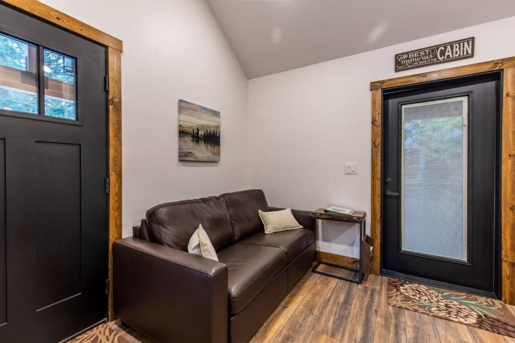 Tall Pines A Cozy 1 Bedroom Tiny Cabin Лівенворт Екстер'єр фото